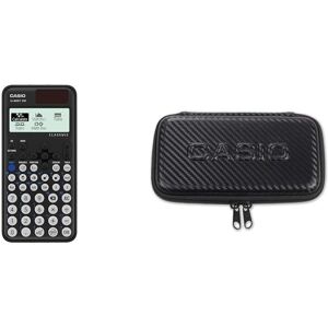 New Casio FX-85GTCW Black Scientific Calculator + Casio FX-CASE-CB-BK2 Protectiv New Casio FX-85GTCW Black Scientific Calculator + Casio FX-CASE-CB-BK2 Protectiv