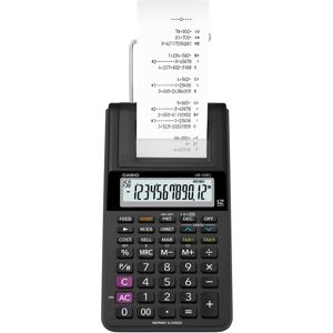 Casio HR-10RC Mini-Desktop Printing Calculator (New Version of The HR-8TM) Casio HR-10RC Mini-Desktop Printing Calculator (New Version of The HR-8TM)