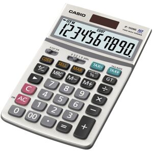 Casio Inc. JF-100BM Standard Function Calculator Multicolor Casio Inc. JF-100BM Standard Function Calculator Multicolor
