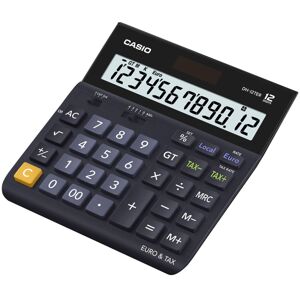 Casio DH-12ET 12 Digit Desk Calculator Casio DH-12ET 12 Digit Desk Calculator