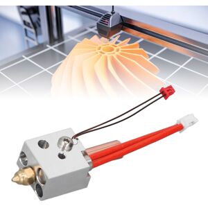 Unbranded All Metal Hotend Kit for 3D Printers Unbranded All Metal Hotend Kit for 3D Printers