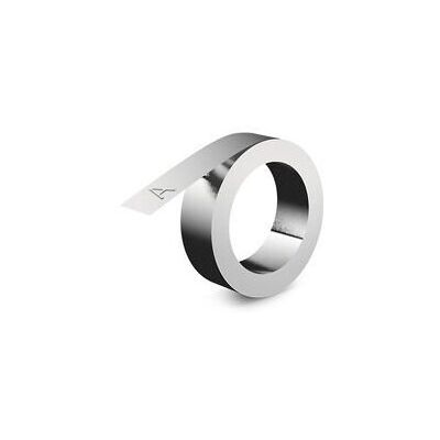 Dymo Aluminium Labeling Tape - 12mm, 10 Units Dymo Aluminium Labeling Tape - 12mm, 10 Units