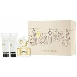 Marc Jacobs Daisy Gift Set - 50ml EDT + 75ml Body Lotion + 75ml Shower Gel Marc Jacobs Daisy Gift Set - 50ml EDT + 75ml Body Lotion + 75ml Shower Gel
