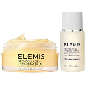 ELEMIS Cleanse & Glow Duo, 2-Piece Cleanse & Tone Duo, Keep Skin Balanced, Hydra ELEMIS Cleanse & Glow Duo, 2-Piece Cleanse & Tone Duo, Keep Skin Balanced, Hydra
