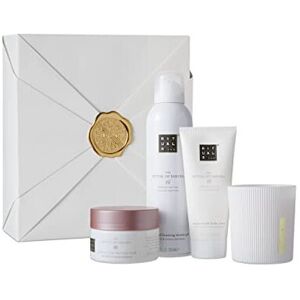 Rituals Gift Set - Medium - Sakura Cherry Blossom Rice Milk Rituals Gift Set - Medium - Sakura Cherry Blossom Rice Milk