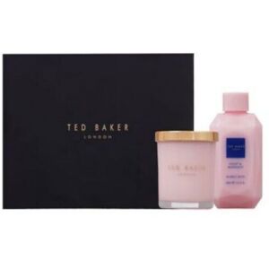 Ted Baker Candle and Bubble Bath Duo Gift Set Perfect For All Occasion Ted Baker Candle and Bubble Bath Duo Gift Set Perfect For All Occasion