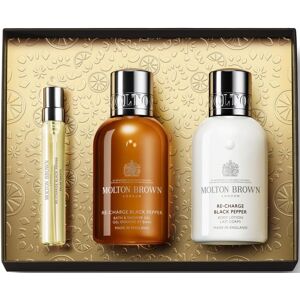 Molton Brown Re-Charge Black Pepper Gift Set Molton Brown Re-Charge Black Pepper Gift Set
