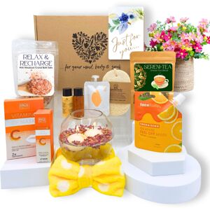 PAMPER ISLAND SPA DAY Ultimate Pamper Gift for Women, Pamper Hamper, Spa Gift Box, Gift Set fo PAMPER ISLAND SPA DAY Ultimate Pamper Gift for Women, Pamper Hamper, Spa Gift Box, Gift Set fo