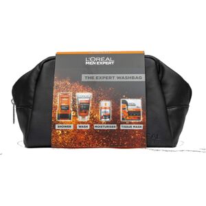 L’Oréal Paris L'Oreal Men Expert The Expert Hydra Energetic Washbag Gift Set For Him: Moistuis L’Oréal Paris L'Oreal Men Expert The Expert Hydra Energetic Washbag Gift Set For Him: Moistuis