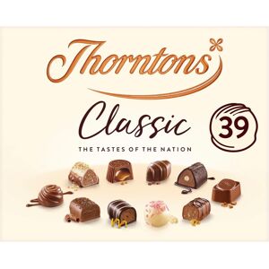 Thorntons Classic Collection Chocolate Hamper Gift Box Christmas Chocolate Gift Thorntons Classic Collection Chocolate Hamper Gift Box Christmas Chocolate Gift
