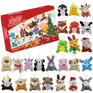 STOYOTU (XT-85 Plush) 24 Days Advent Calendar Xmax Gift STOYOTU (XT-85 Plush) 24 Days Advent Calendar Xmax Gift