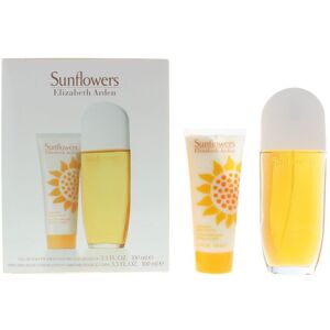 Elizabeth Arden Sunflowers Eau de Toilette Gift Set - 100ml Elizabeth Arden Sunflowers Eau de Toilette Gift Set - 100ml