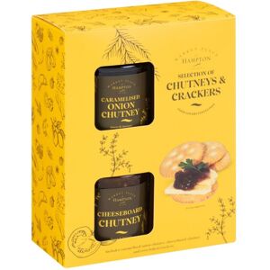 RA-HOMESTORE New Yummiest 2 Flavors of Market Place Chutney & Crackers Gift Set. RA-HOMESTORE New Yummiest 2 Flavors of Market Place Chutney & Crackers Gift Set.