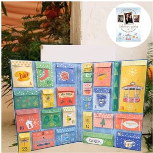 Unbranded Christmas Gilmore Girls Advent Calendar 25 Days Countdown Blind Box Toy Gift Unbranded Christmas Gilmore Girls Advent Calendar 25 Days Countdown Blind Box Toy Gift