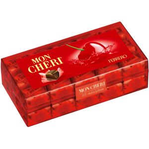 Ferrero Rocher Mon Chéri Pralines, Chocolate Hamper Valentine's Day Gift Box, Fine Dark Chocola Ferrero Rocher Mon Chéri Pralines, Chocolate Hamper Valentine's Day Gift Box, Fine Dark Chocola