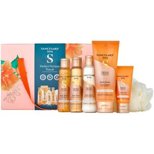 Sanctuary Spa Spa Gift Set Perfect Pamper Parcel Gift For Women, Birthday, Christmas, Vegan An Sanctuary Spa Spa Gift Set Perfect Pamper Parcel Gift For Women, Birthday, Christmas, Vegan An