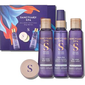 Sanctuary Spa Spa Sleep Well Set, Vegan, Gift For Women, Birthday Gift, Womens Gift Sets, Self Sanctuary Spa Spa Sleep Well Set, Vegan, Gift For Women, Birthday Gift, Womens Gift Sets, Self