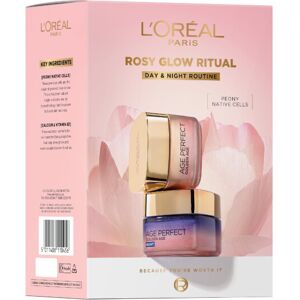 L’Oréal Paris L'Or?al Paris Rosy Ritual Gift Set - Age Perfect Golden Age Rosy Re-Fortifying D L’Oréal Paris L'Or?al Paris Rosy Ritual Gift Set - Age Perfect Golden Age Rosy Re-Fortifying D