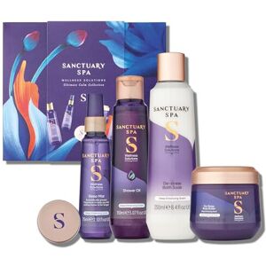 Sanctuary Spa Ultimate Calm Collection Gift Set, Vegan, Gift For Women, Birthday Sanctuary Spa Ultimate Calm Collection Gift Set, Vegan, Gift For Women, Birthday