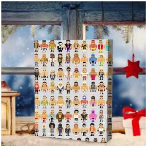Unbranded Christmas Wwe Advent Calendar Blind Box Doll Toys Kids Ornaments Children Gift Unbranded Christmas Wwe Advent Calendar Blind Box Doll Toys Kids Ornaments Children Gift