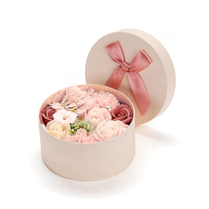 Exogio Beautiful Scented Roses/Carnation Soap Flower,Soap Flower in Gift Box,Gift for V Exogio Beautiful Scented Roses/Carnation Soap Flower,Soap Flower in Gift Box,Gift for V