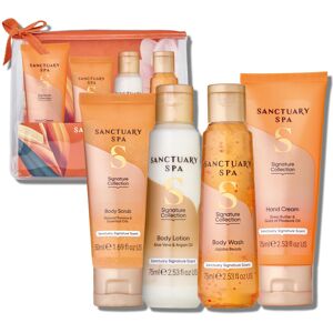Sanctuary Spa Petite Retreat Gift Set, Vegan, Gift For Women, Birthday Gift, Wom Sanctuary Spa Petite Retreat Gift Set, Vegan, Gift For Women, Birthday Gift, Wom