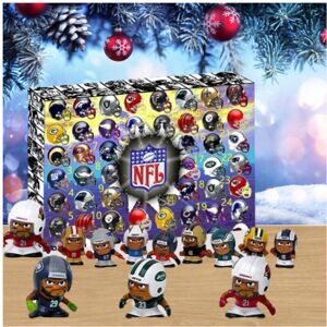 Unbranded Nfl Calendar Advent Super Bowl Christmas Blind Box Fans Rugby Football Gift Unbranded Nfl Calendar Advent Super Bowl Christmas Blind Box Fans Rugby Football Gift