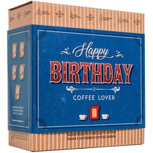 Grower's Cup Gourmet Birthday Coffee Gift Set for Men & Women ? 5 of the World's Finest Singl Grower's Cup Gourmet Birthday Coffee Gift Set for Men & Women ? 5 of the World's Finest Singl