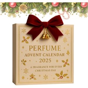 Leatpharkee 2025 Christmas Perfume Advent Calendar 24 Days Countdown Gift Set Fragrances for Leatpharkee 2025 Christmas Perfume Advent Calendar 24 Days Countdown Gift Set Fragrances for