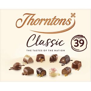 Thorntons Classic Chocolate Hamper, Mothers Day Gift, Assorted White, Gifts for Thorntons Classic Chocolate Hamper, Mothers Day Gift, Assorted White, Gifts for
