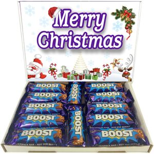Sweets n Stuff Christmas Chocolate Gift Letterbox Gift Bouquet Hamper Box Compatible with Sweets n Stuff Christmas Chocolate Gift Letterbox Gift Bouquet Hamper Box Compatible with