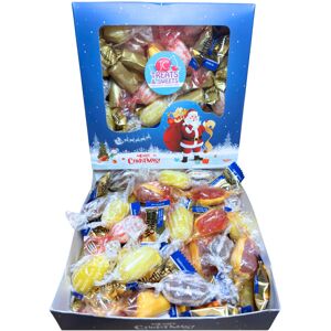 JC TREATS & SWEETS The Sugar Free Diabetic Christmas Hamper Including British Originals Bundle JC TREATS & SWEETS The Sugar Free Diabetic Christmas Hamper Including British Originals Bundle