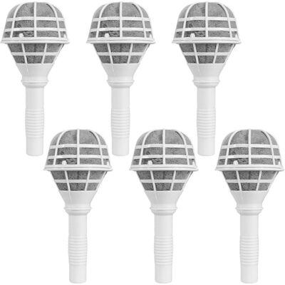 Kricely (As show, One size) 6pcs Hand Tied Bouquet Holders Wedding Holding Flowers Racks Kricely (As show, One size) 6pcs Hand Tied Bouquet Holders Wedding Holding Flowers Racks