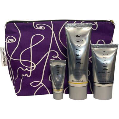 Elisabeth Arden Prevage 3 Piece Gift Set & Bag Elisabeth Arden Prevage 3 Piece Gift Set & Bag