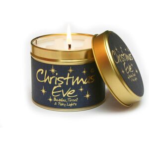 Lily-Flame Lily Flame Candle in a Tin - Christmas Eve Lily-Flame Lily Flame Candle in a Tin - Christmas Eve