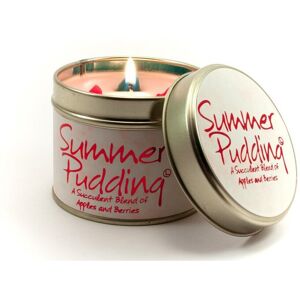 Lily-Flame Lily Flame Candle in a Tin - Summer Pudding Lily-Flame Lily Flame Candle in a Tin - Summer Pudding