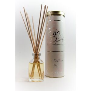Lily-Flame Lily Flame Reed Diffuser - Fairy Dust: Powdery, Warm & Sparkly Scent, UK Made, 8 Lily-Flame Lily Flame Reed Diffuser - Fairy Dust: Powdery, Warm & Sparkly Scent, UK Made, 8