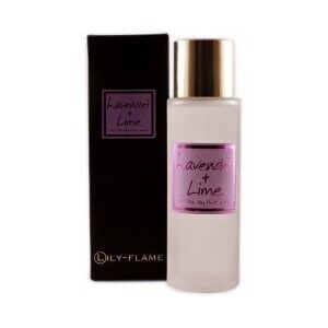 Lily-Flame (Lavender & Lime) Lily Flame Room Mist Spray Lily-Flame (Lavender & Lime) Lily Flame Room Mist Spray