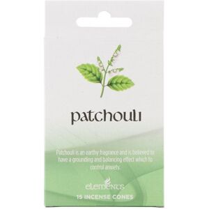 Something Different 12 Packs of Elements Patchouli Incense Cones Something Different 12 Packs of Elements Patchouli Incense Cones