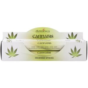 Something Different Elements Cannabis Incense Sticks - Fragranced, 120 Sticks Total Something Different Elements Cannabis Incense Sticks - Fragranced, 120 Sticks Total