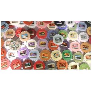 Yankee Candle Selection of 24 Wax Tart Melts - Wax Tart Melts Yankee Candle Selection of 24 Wax Tart Melts - Wax Tart Melts