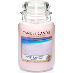 Yankee Candle Pink Sands Jar Candle - Large Yankee Candle Pink Sands Jar Candle - Large