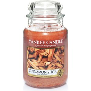 Yankee Candle Large Jar Candle, Cinnamon Stick Yankee Candle Large Jar Candle, Cinnamon Stick