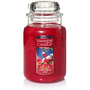 Yankee Candle Large Jar Candle, Christmas Eve Yankee Candle Large Jar Candle, Christmas Eve