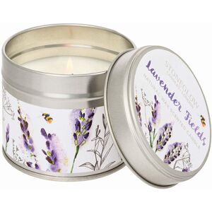 Stoneglow Botanics Candle in a TIn - Lavender Fields Stoneglow Botanics Candle in a TIn - Lavender Fields