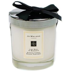 Jo Malone Lime Basil & Mandarin Candle 200g - Scented Candle Jo Malone Lime Basil & Mandarin Candle 200g - Scented Candle