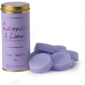 (Lavender & Lime) 8pk Lily-Flame Wax Melts Scented Wax Melts (Lavender & Lime) 8pk Lily-Flame Wax Melts Scented Wax Melts