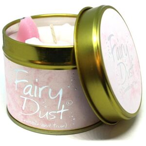 Lily-Flame Lily Flame Scented Candle in a Tin - Fairy Dust Lily-Flame Lily Flame Scented Candle in a Tin - Fairy Dust