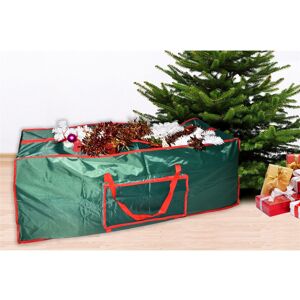 Vinsani® Christmas Xmas Tree Decoration Lights Zip Up Sack Fabric Storage Bag Gr Vinsani® Christmas Xmas Tree Decoration Lights Zip Up Sack Fabric Storage Bag Gr