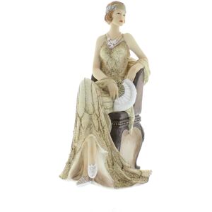 WIDDOP and Co. Broadway Belles Figurine - Gaynor (8/6) - Widdop WIDDOP and Co. Broadway Belles Figurine - Gaynor (8/6) - Widdop